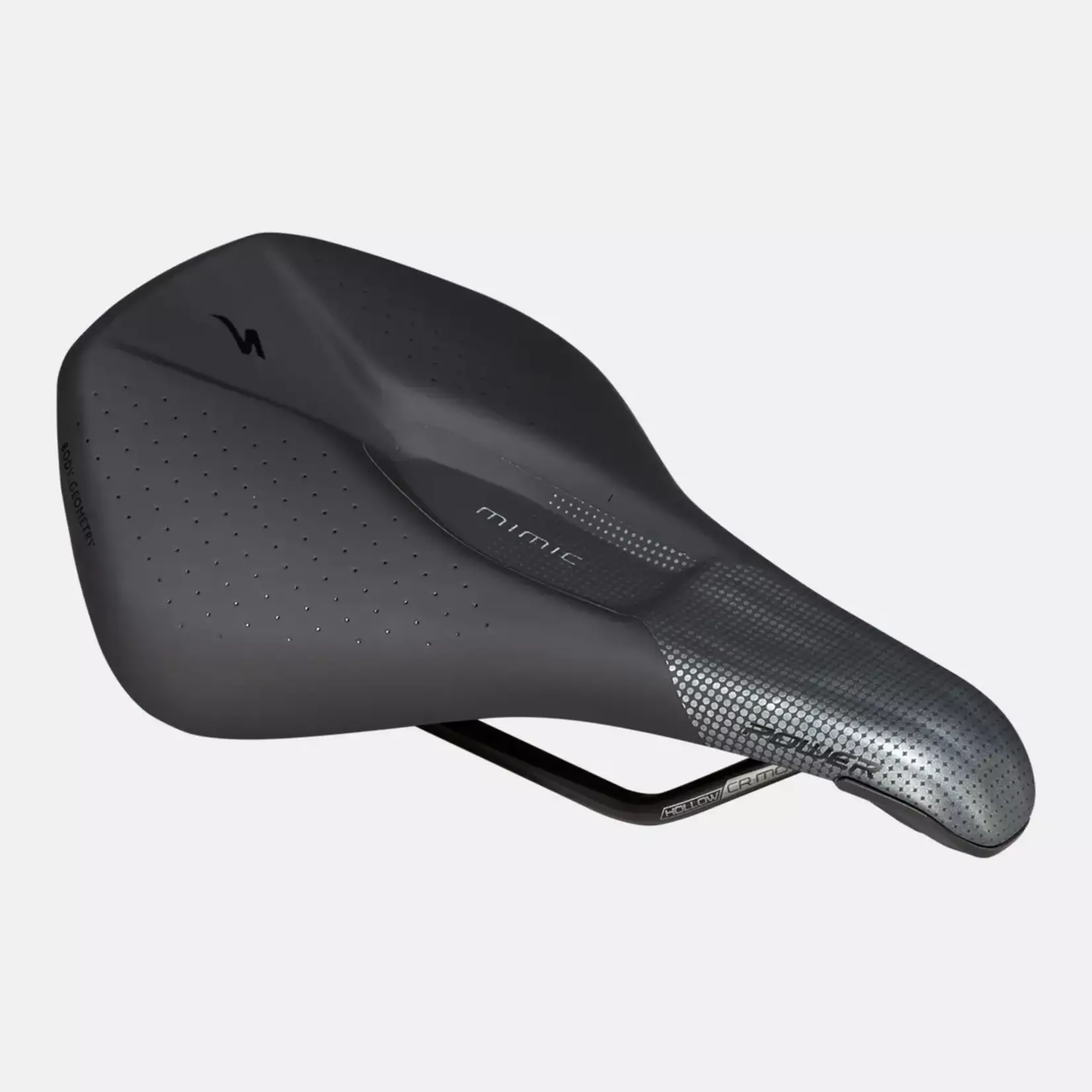 Specialized POWER COMP MIMIC SADDLE BLK 143