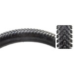 TIRE SUNLT 27.5x2.1 BK/BK SM BLOCK MTB 5129 WIRE/27
