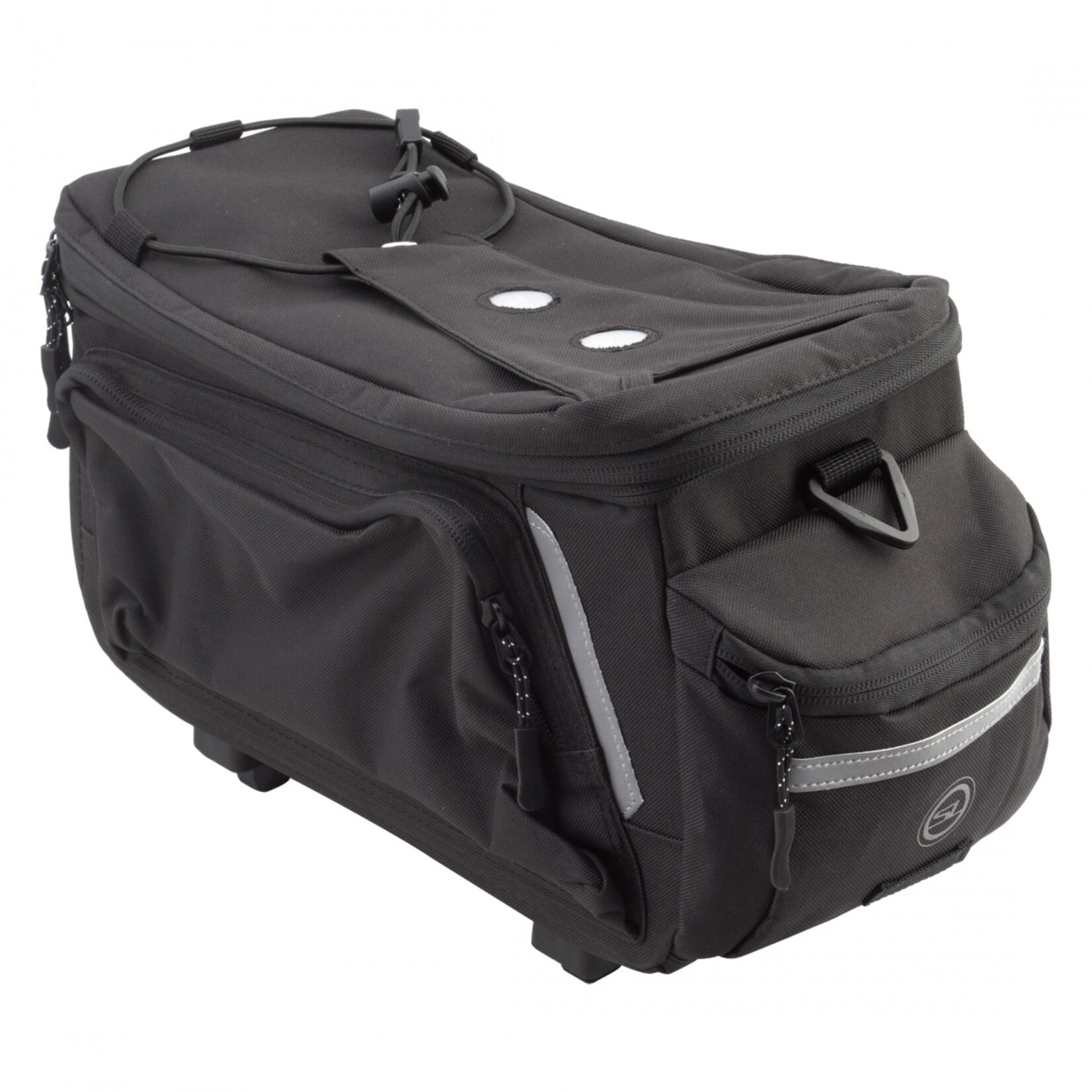 Sunlite RackPack Medium w/Side Pockets MIK Bag