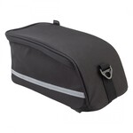 BAG SUNLT RACKPACK SM TOPLOAD MIK BK