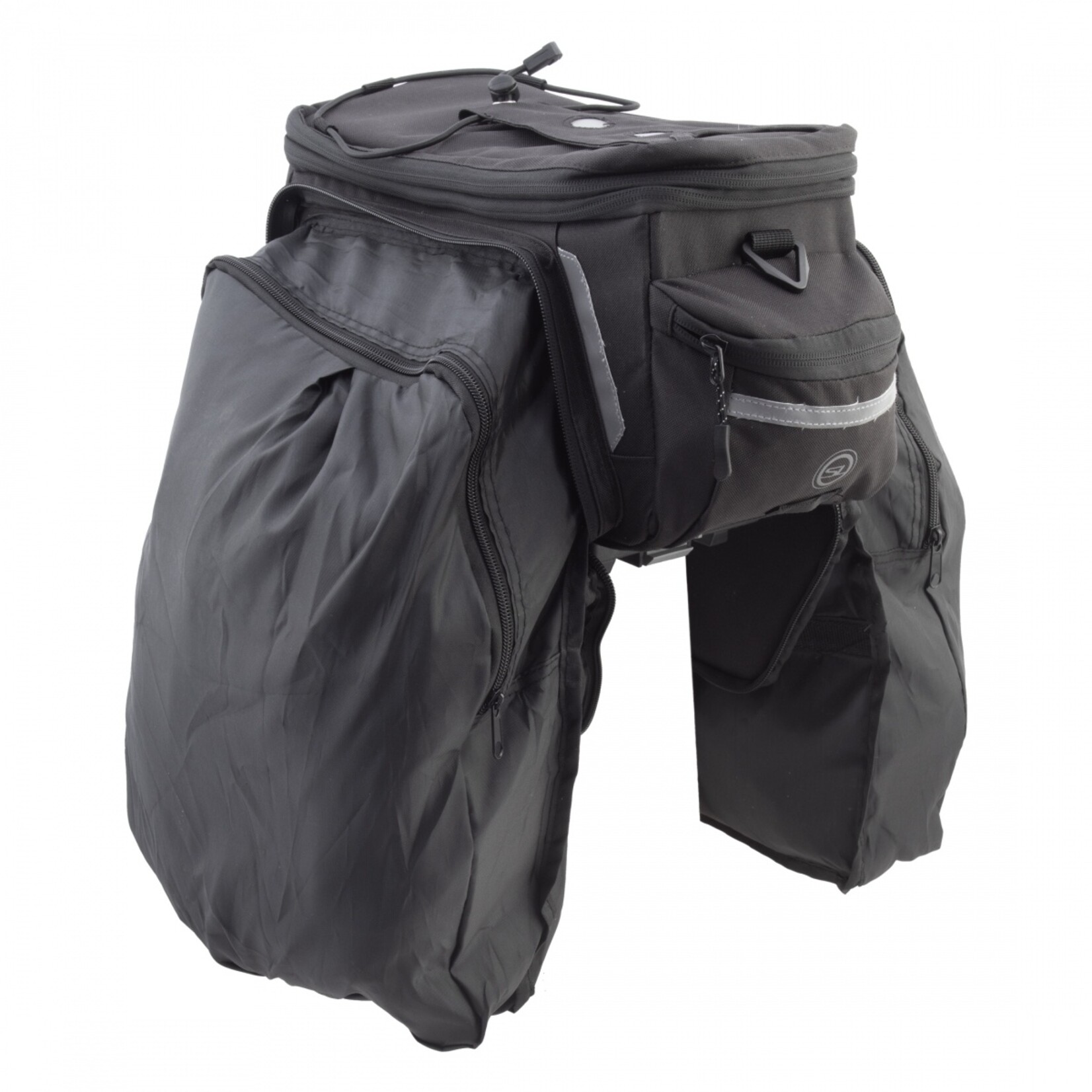 Sunlite BAG SUNLT RACKPACK MD w/PANR TOPLOAD MIK BK