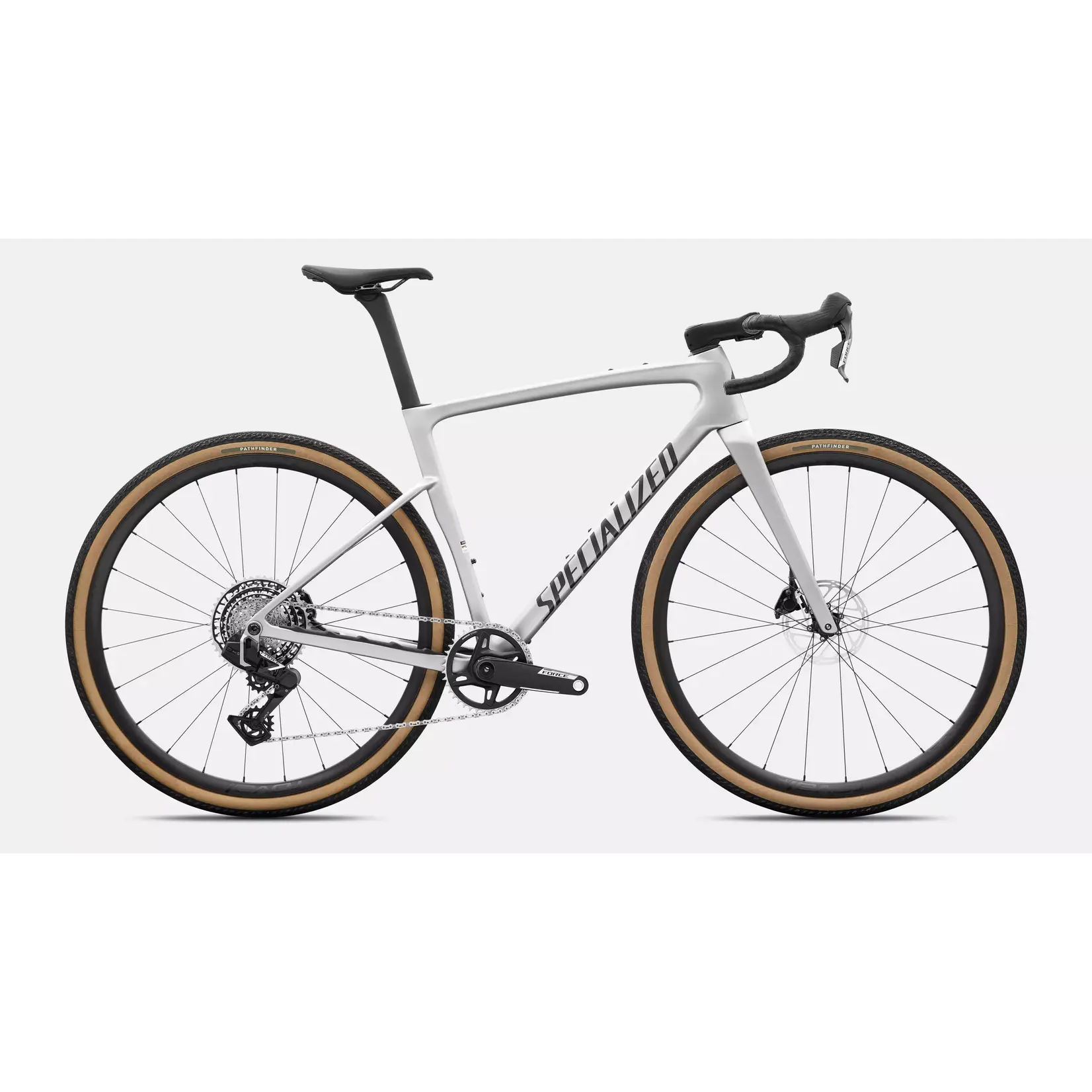 Specialized Crux 5 Expert