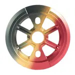 Cult DAK Guard Sprocket / rasta 28t