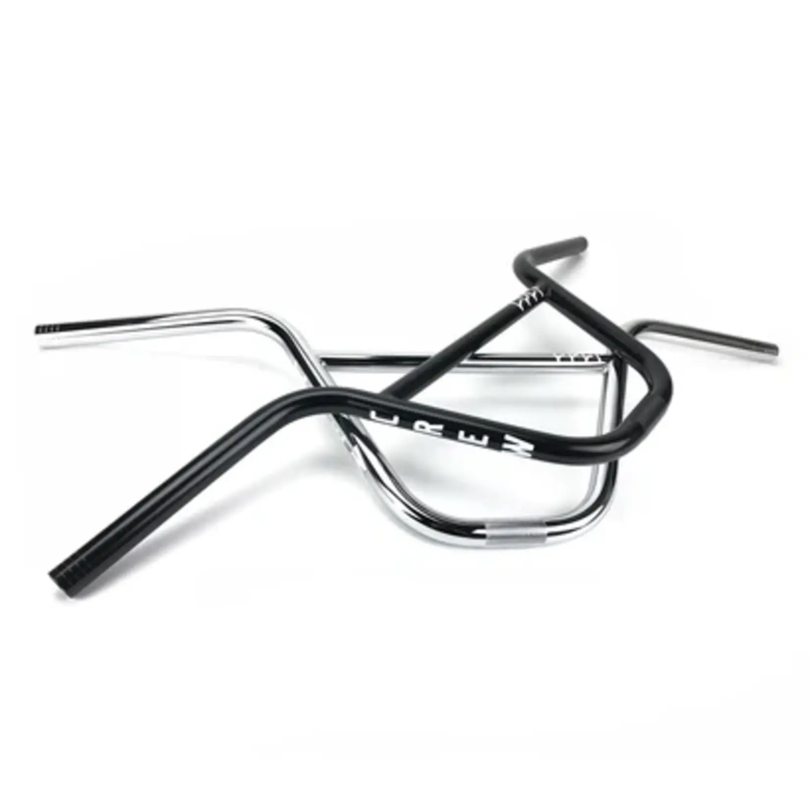 Cult Crew Bars Chrome 9.35"