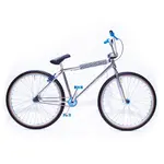 Cult Fucking Awesome / Cult 26" Cruiser