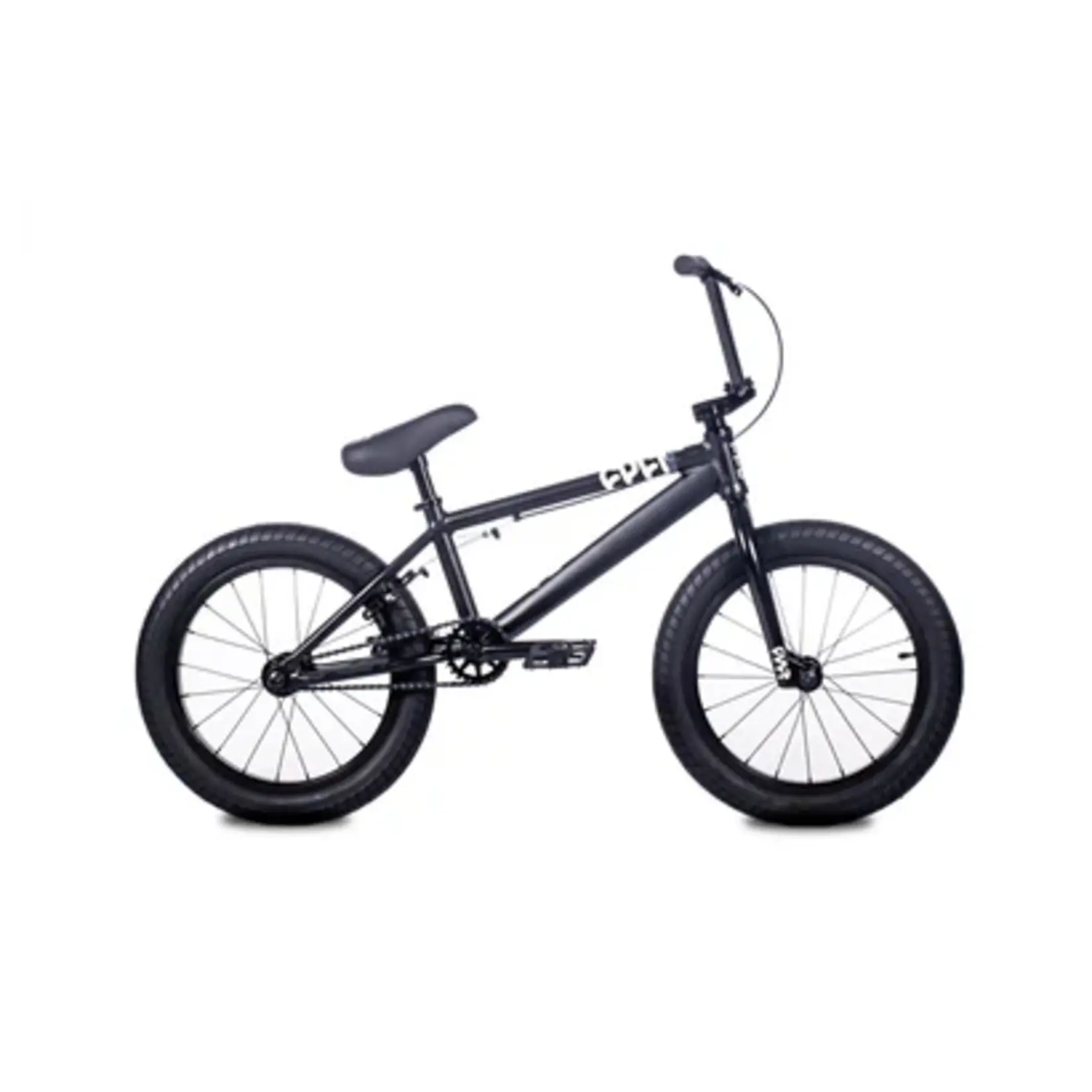 Cult 18" JUVENILE / black