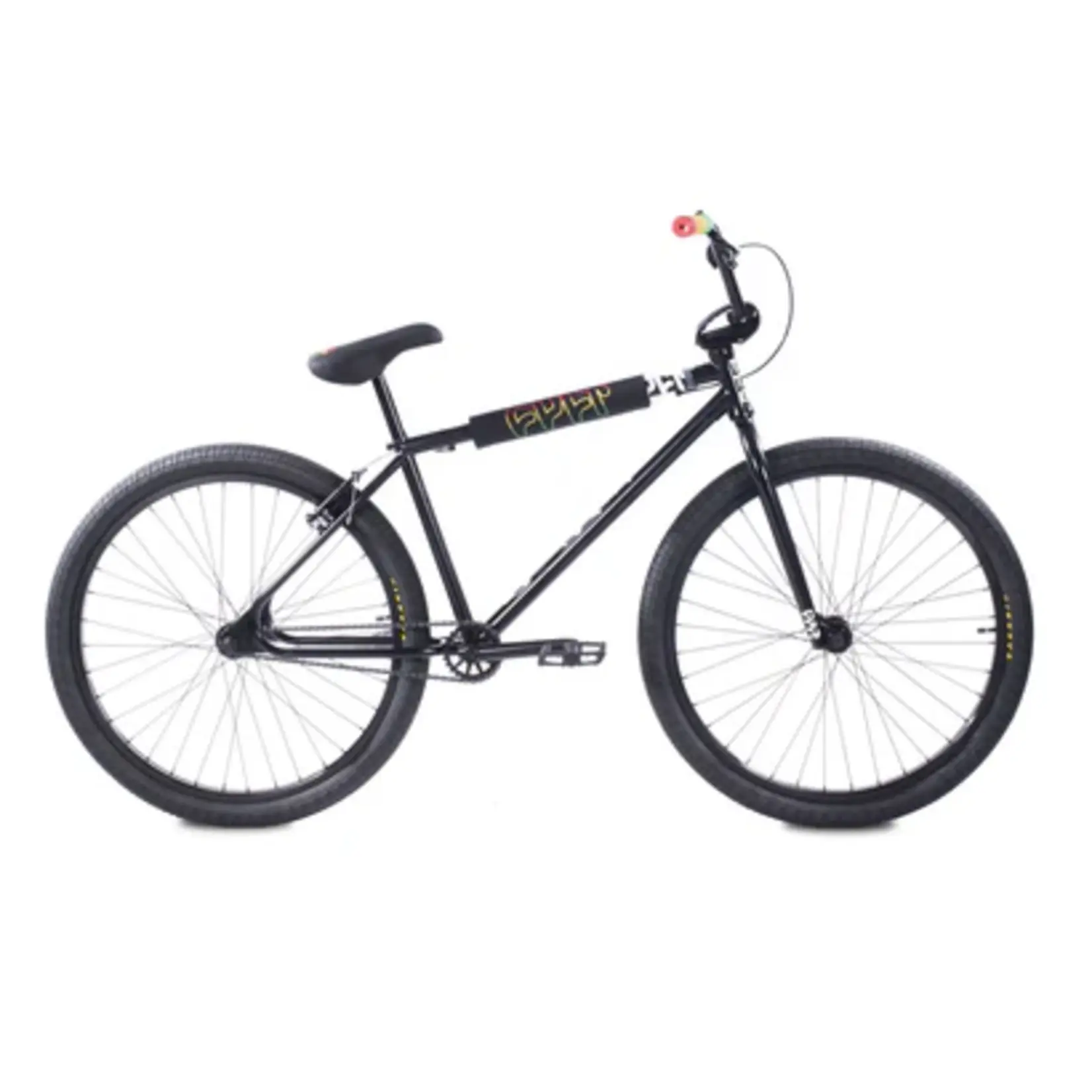 Cult 26" DEVOTION CRUISER / black rasta