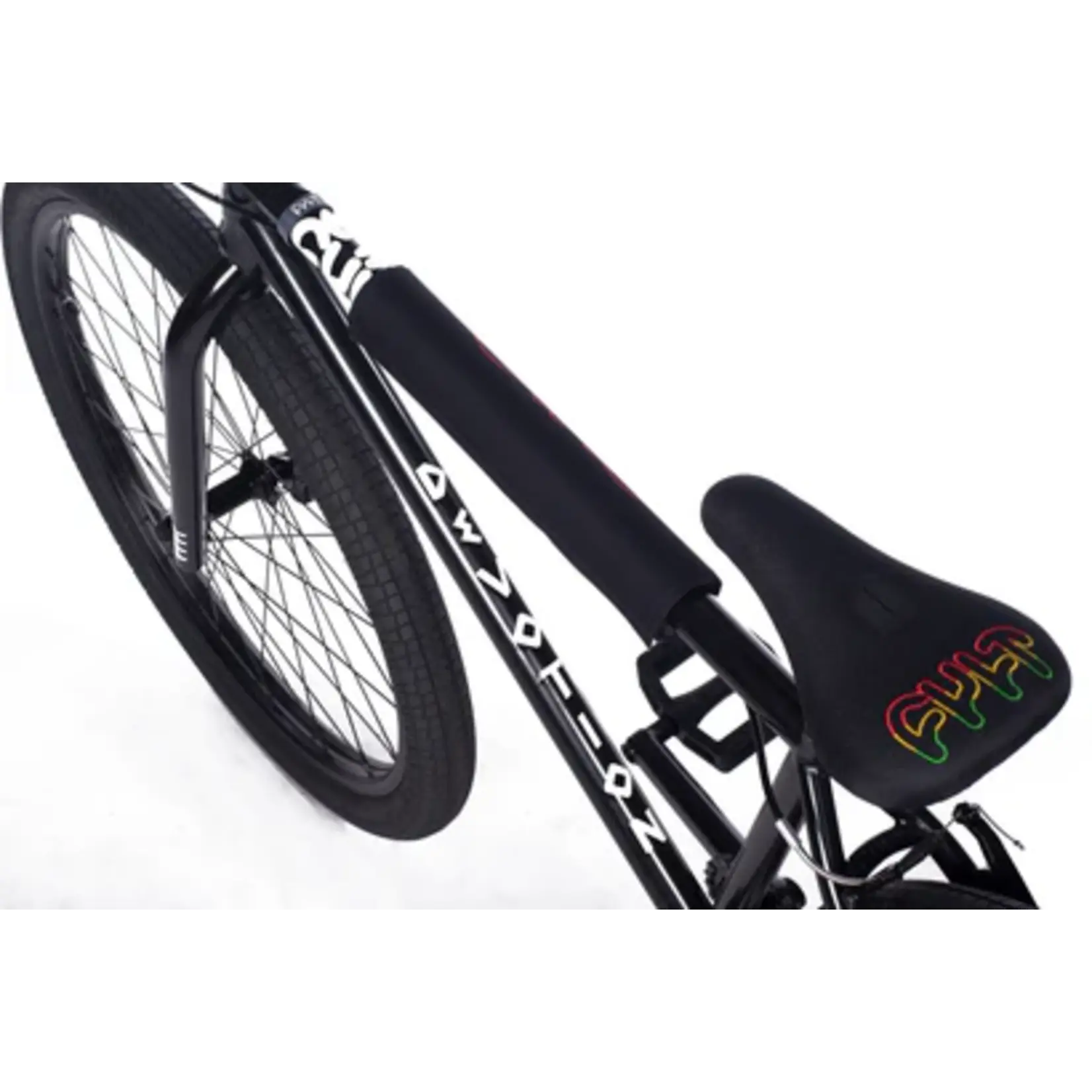 Cult 26" DEVOTION CRUISER / black rasta