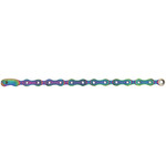 SRAM XX1 Eagle AXS Chain - 12-Speed, 126 Links, Rainbow
