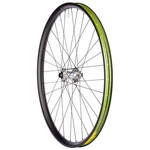 Teravail Fluent Mountain Front Wheel - 29", 15 x 110mm Boost, 6-Bolt, Carbon, Hope Pro 5, 32H