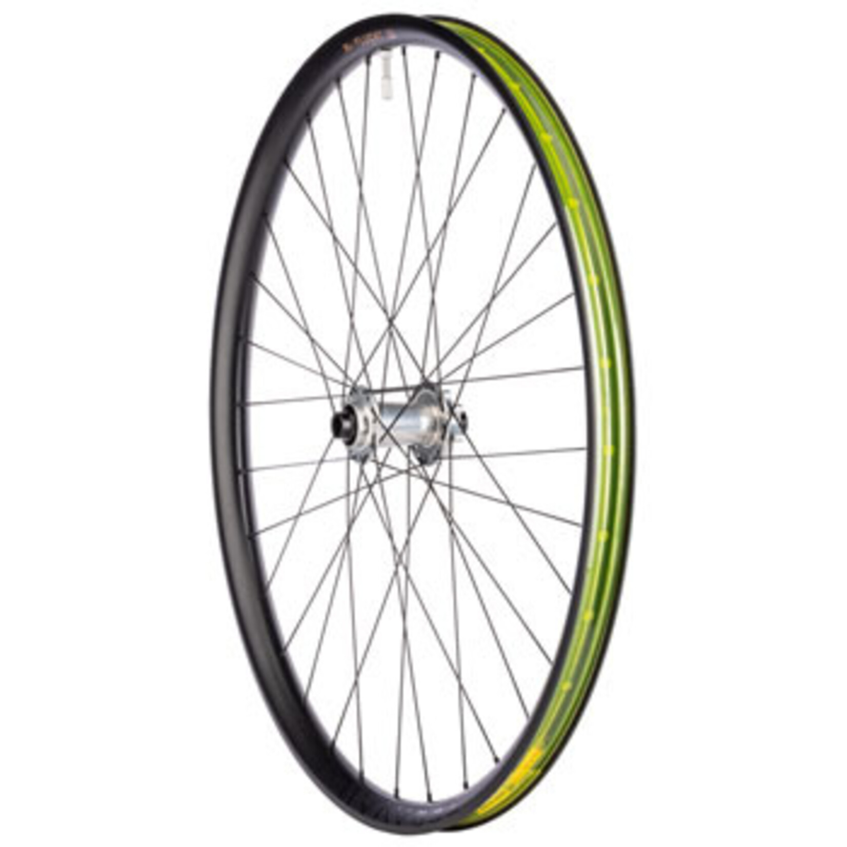 Teravail Fluent Mountain Front Wheel - 29", 15 x 110mm Boost, 6-Bolt, Carbon, Hope Pro 5, 32H