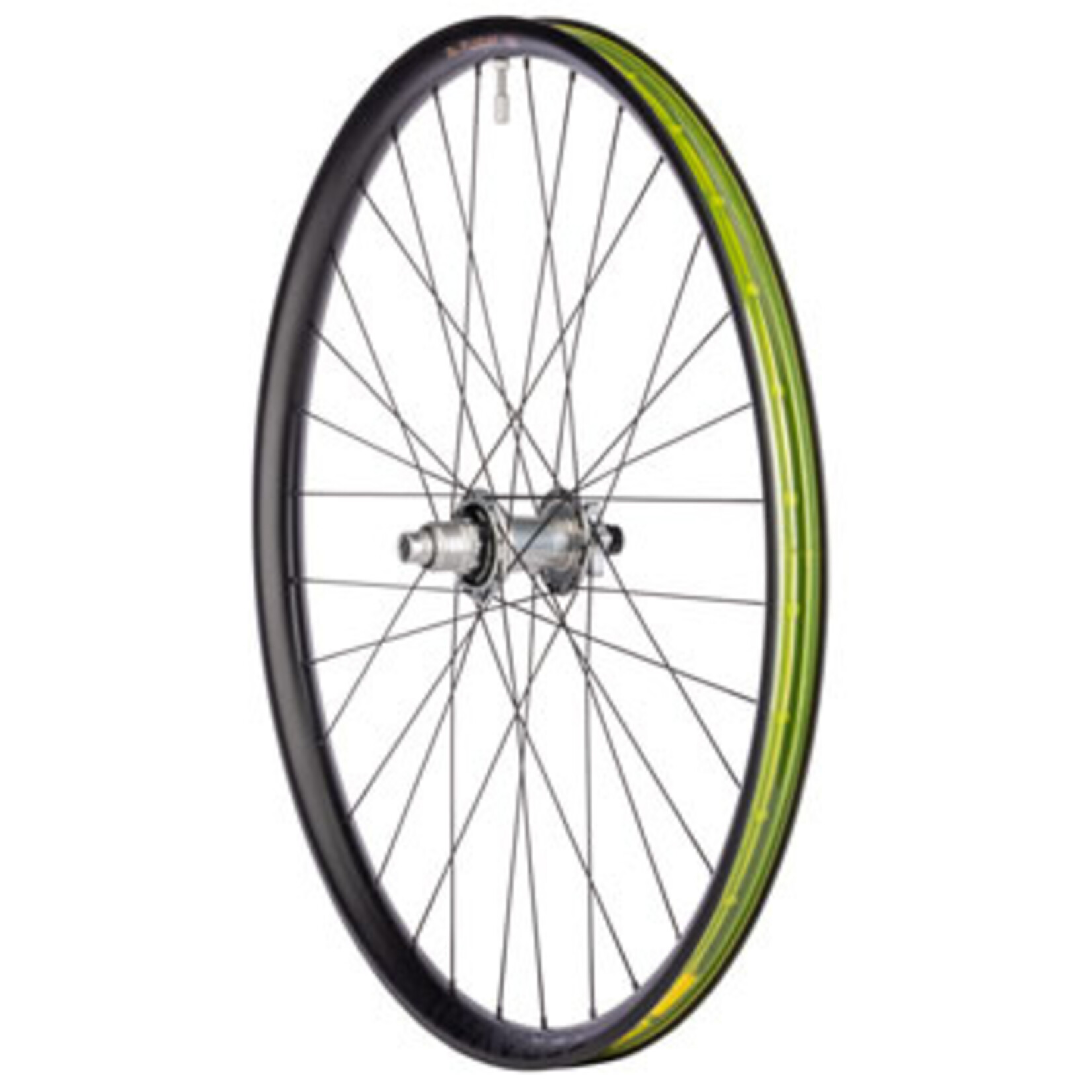 Teravail Fluent Mountain Rear Wheel - 29", 12 x 148mm Boost, 6-Bolt, XD , Carbon, Hope Pro 5, 32H