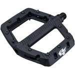 RaceFace Chester Pedals - Platform, Composite, 9/16", Large, Black