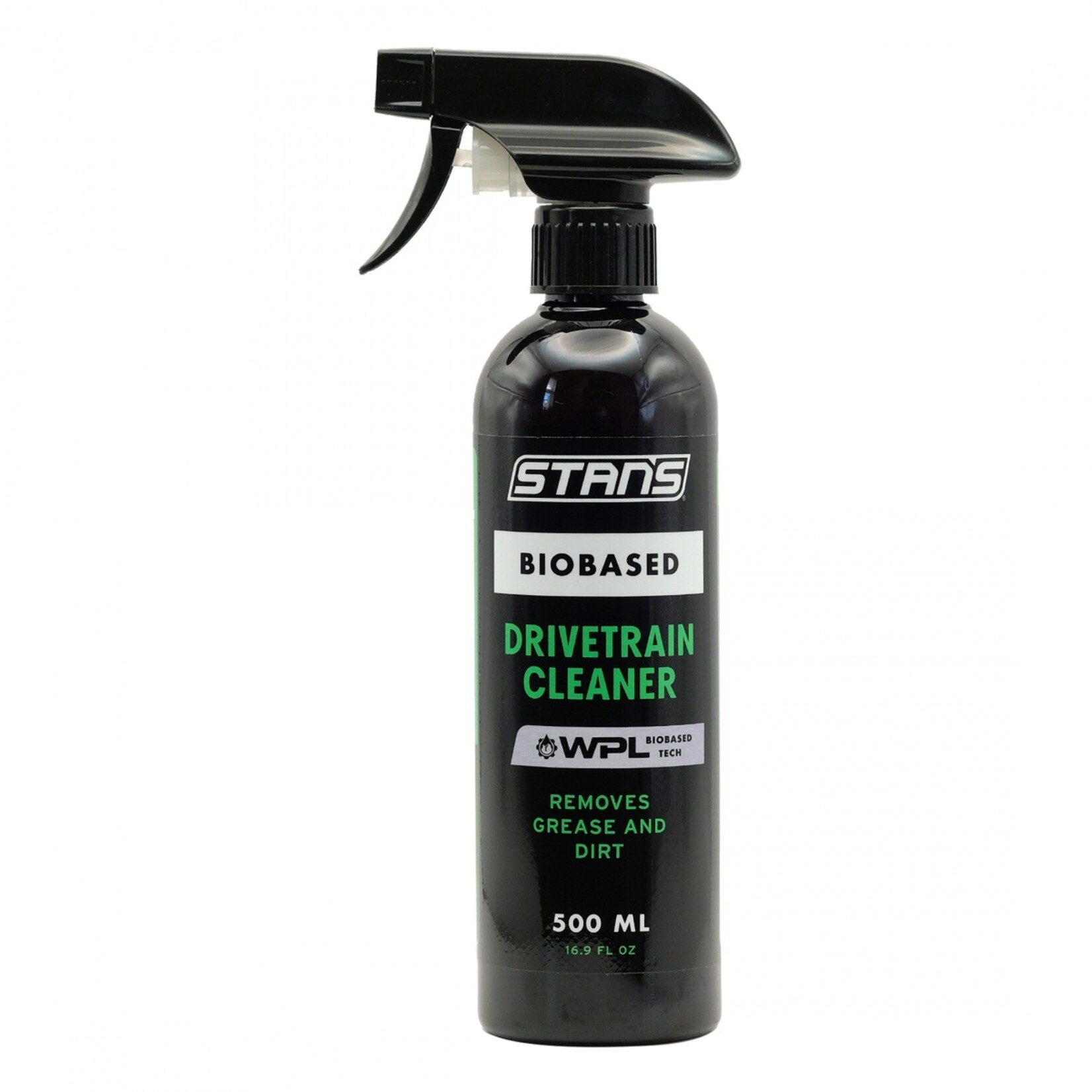 CLEANER STANS BIOBASED DRIVETRAIN CLEANER 500ml