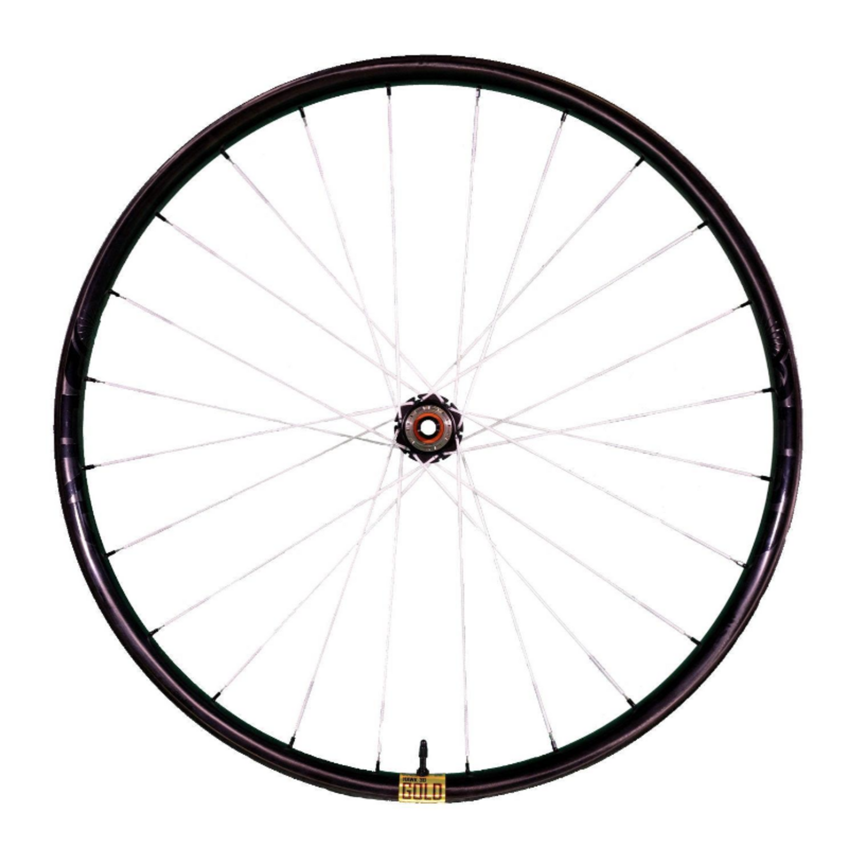 HAWK30 Gold 29" / White / Talon ESL 15x110 Front/12x148 Rear XD