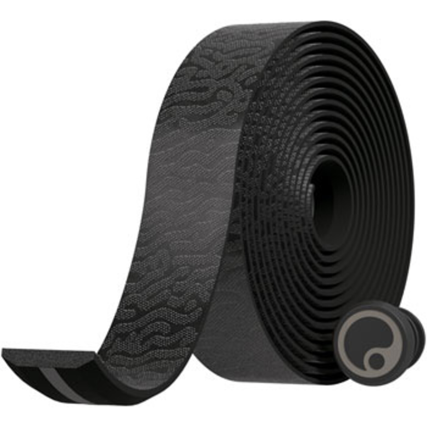 Ergon Orthocell Bar Tape - Black