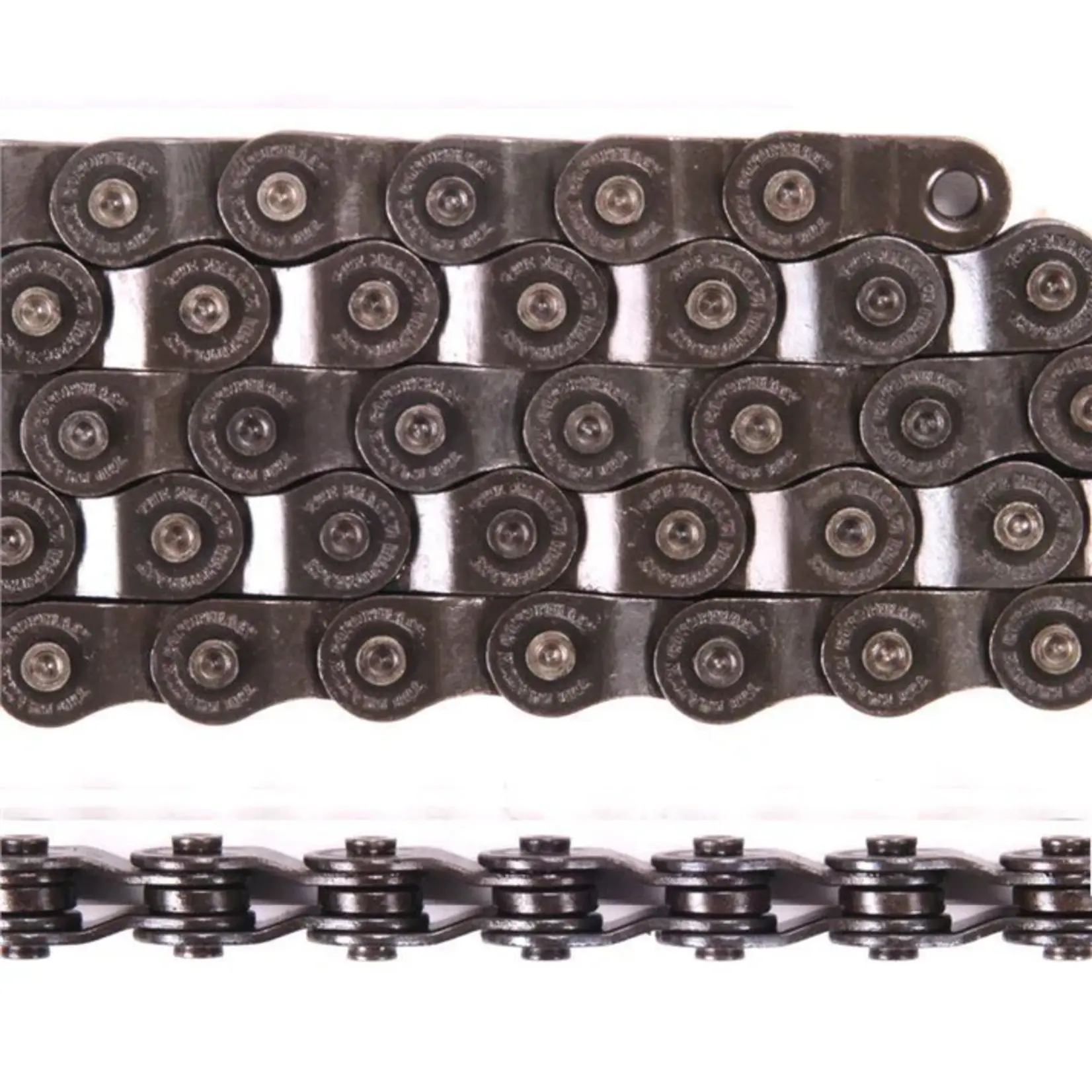 Shadow Interlock V2 Chain Black