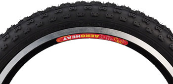 Kenda K50 Tire - 18 x 2.125, Clincher, Wire, Black - Village Pedaler