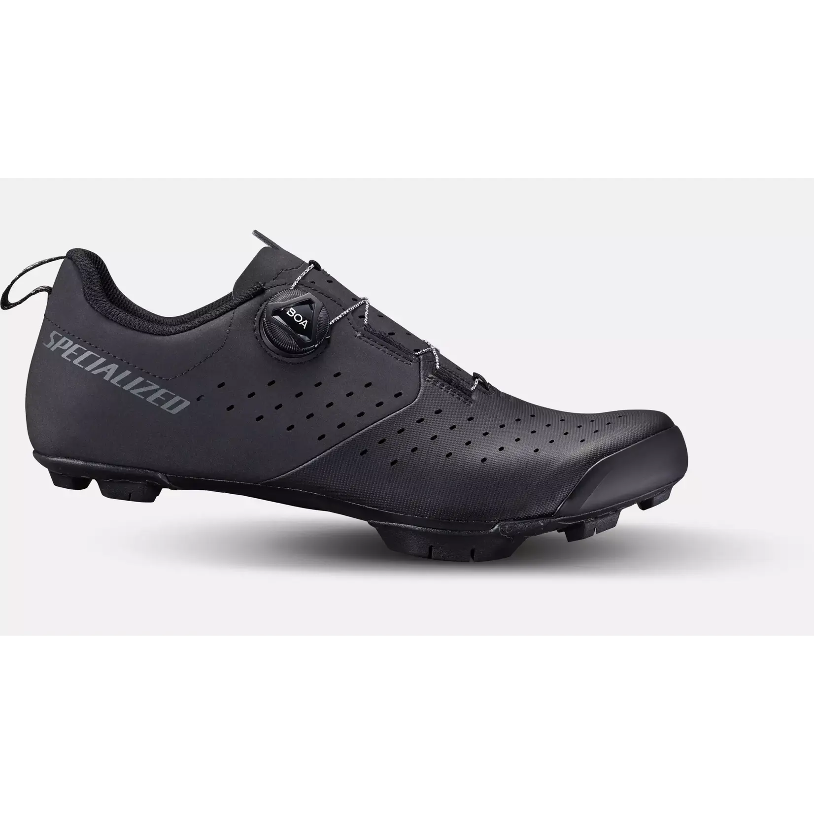 Specialized RECON 1.0 MTB SHOE BLK 43