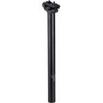 MSW Two-Bolt Seatpost 27.2 x 350 Matte Black