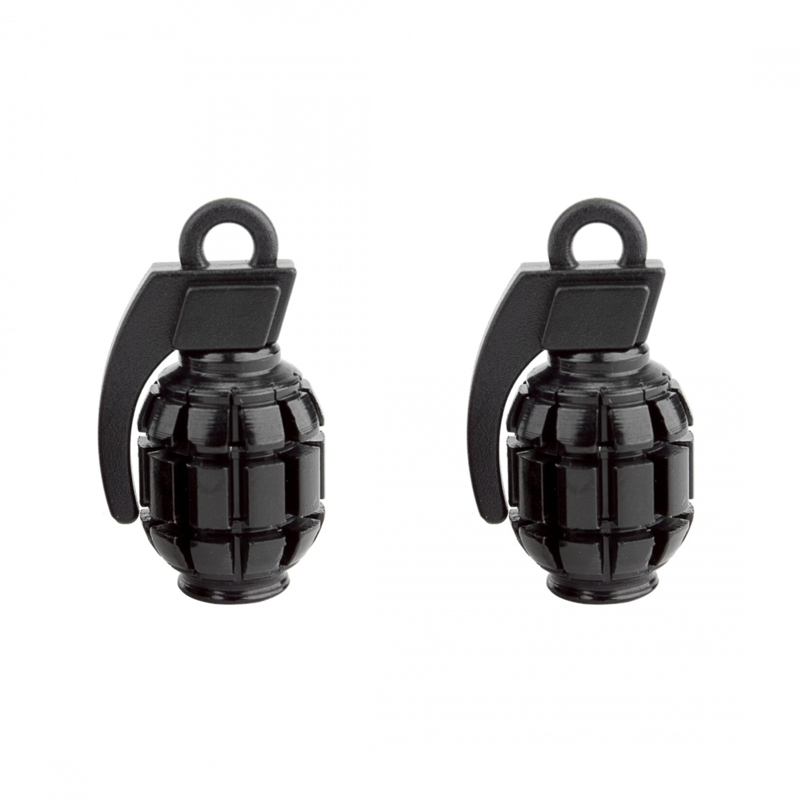 VALVE CAPS BK-OPS GRENADE SV BLK