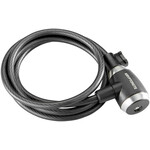 Kryptonite KryptoFlex 815 Cable Lock - with Key, 5' x 8mm