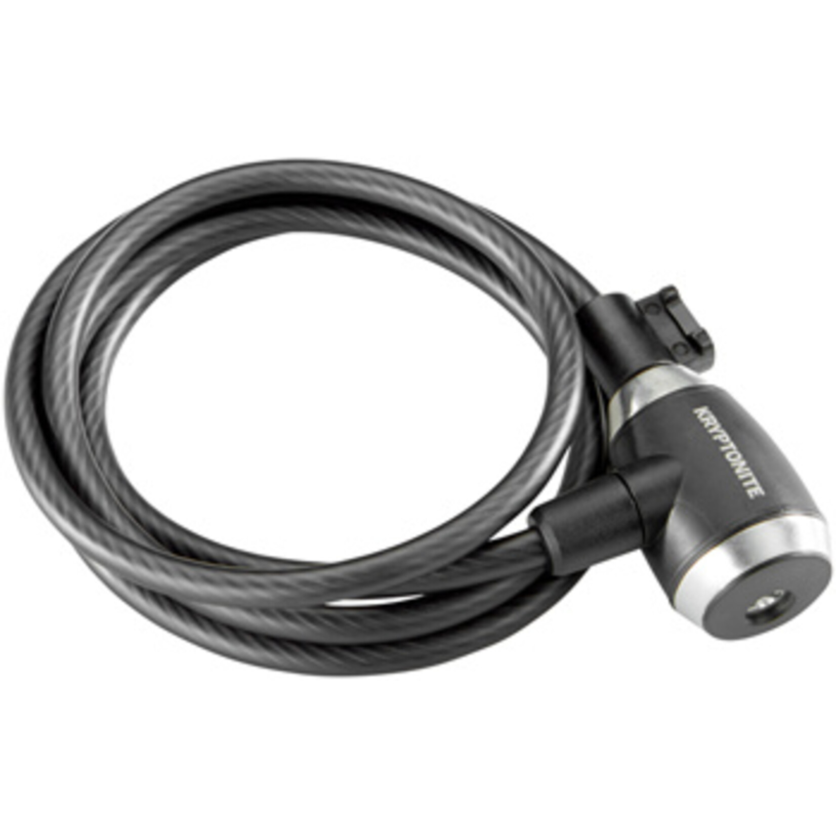 Kryptonite KryptoFlex 815 Cable Lock - with Key, 5' x 8mm