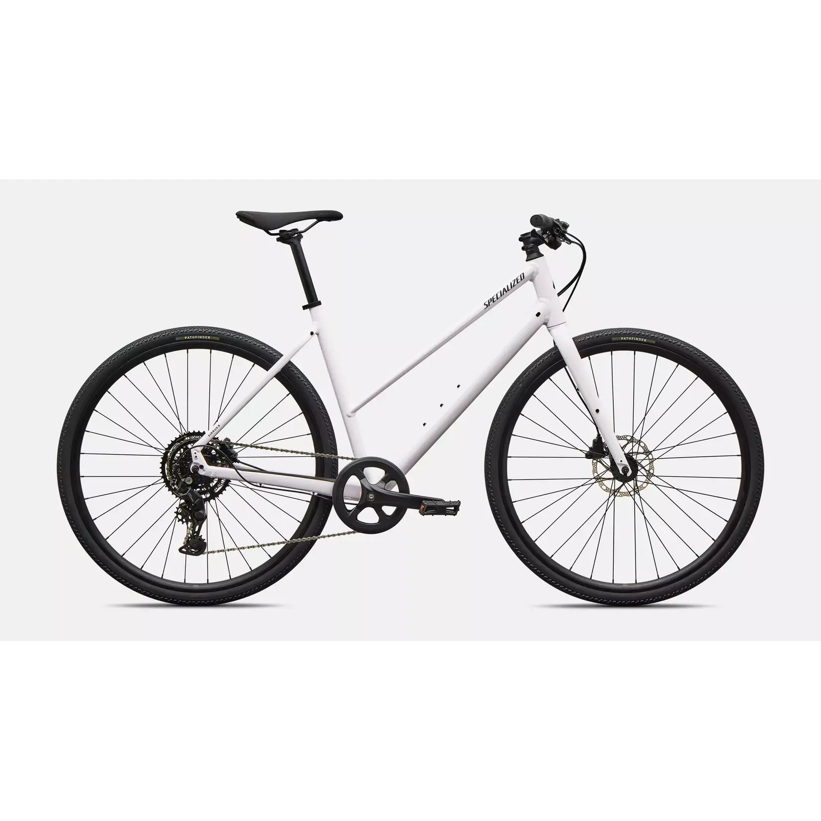 Specialized Sirrus x 2.0 Step Through 2027