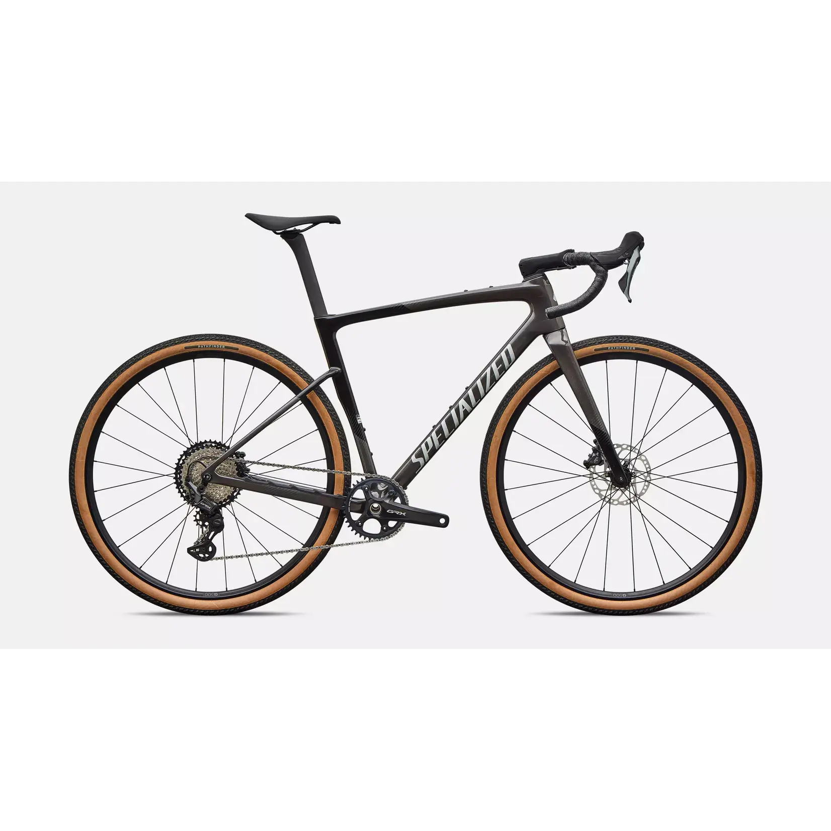 Specialized CRUX 5 SPORT SILPRL/SMK/SILDST 52