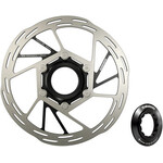 SRAM Paceline Disc Brake Rotor - 160mm, Center Lock, 1.85mm, Includes Internal Tooled Lockring
