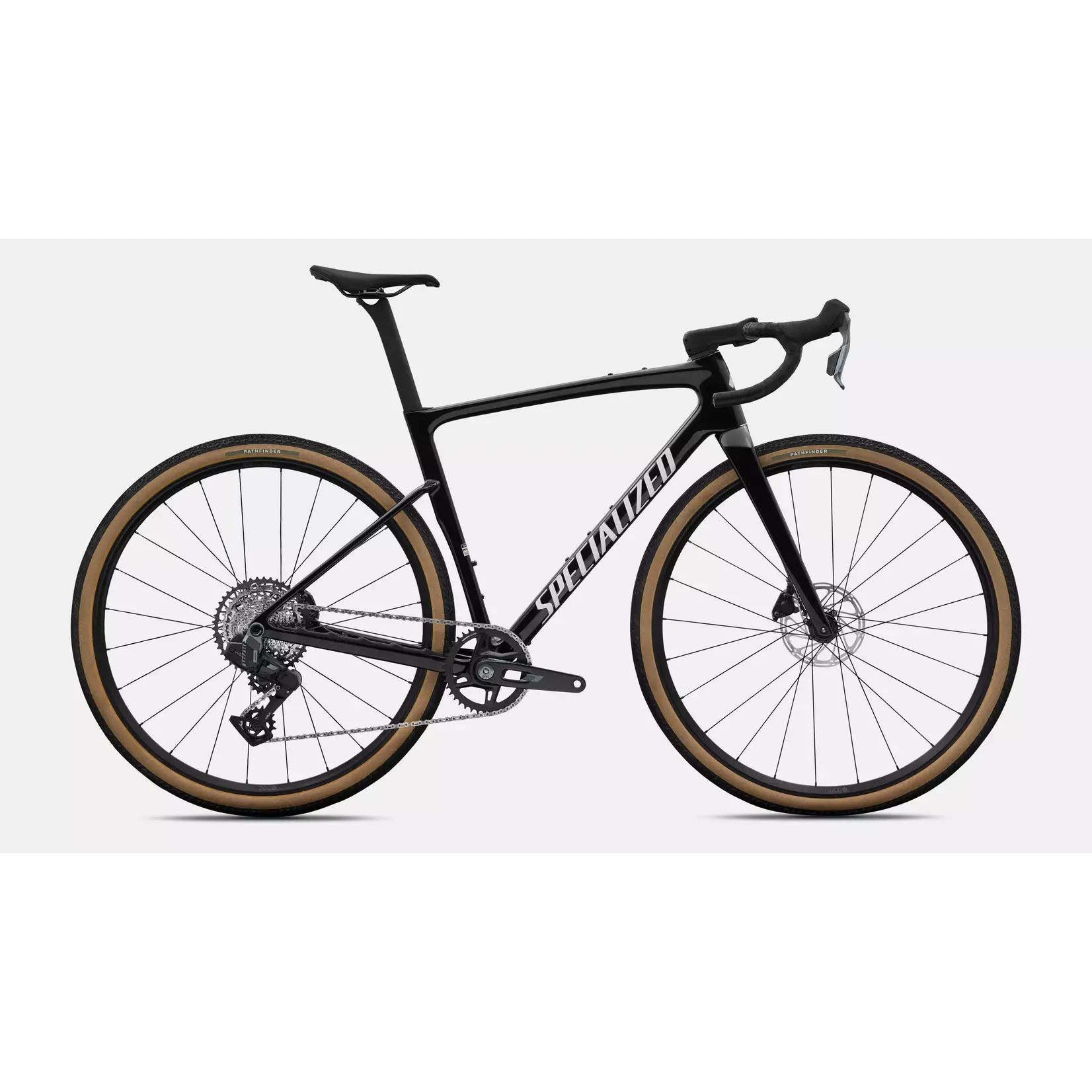 Specialized CRUX 5 COMP METOBSD/DUNEWHT 52