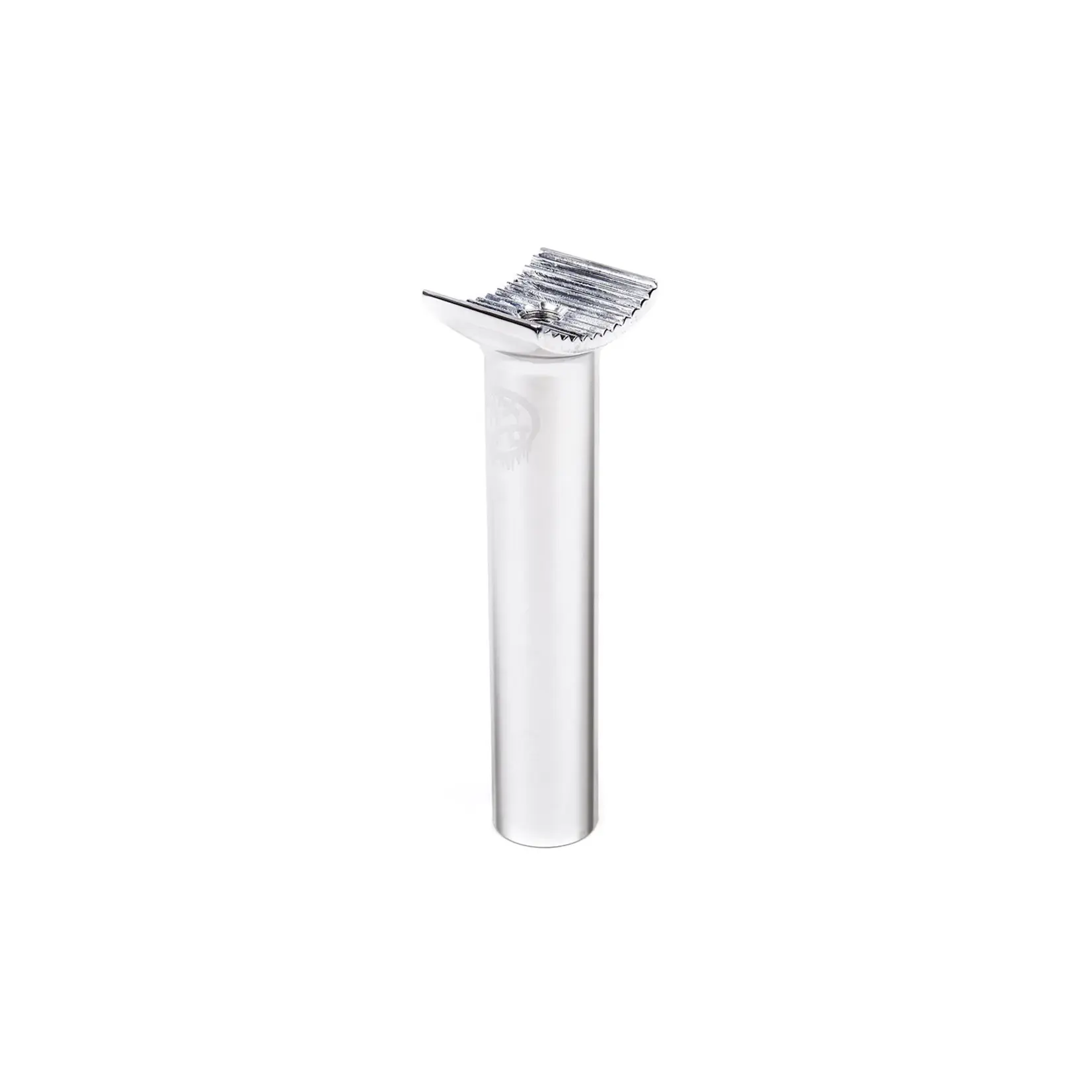 BSD Blitzed Seat Post 300mm Polished