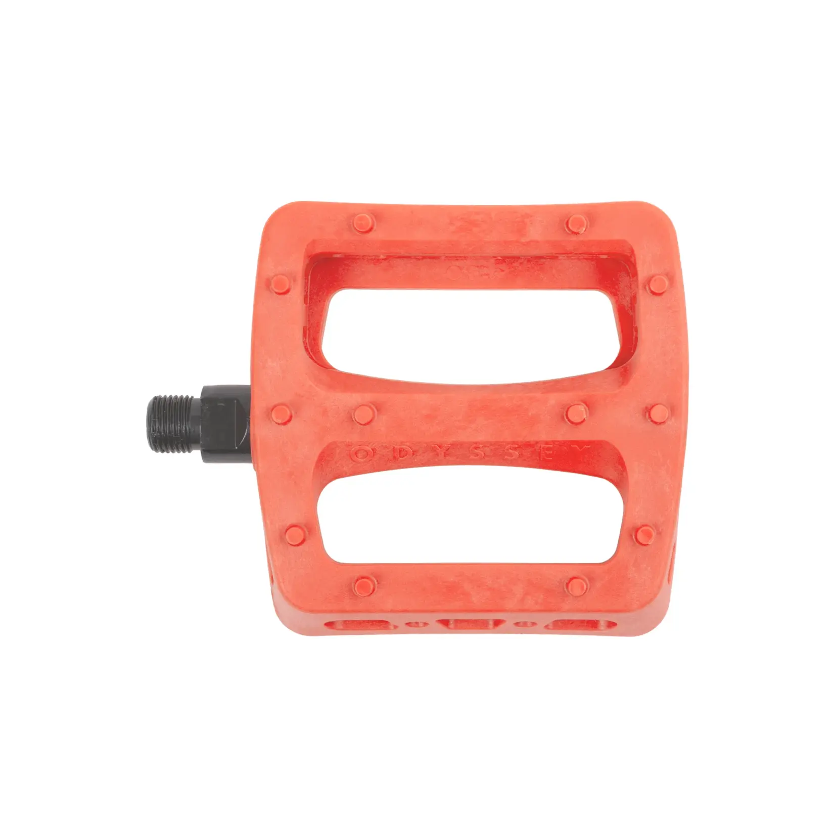 Odyssey Twisted Pro PC Pedals (Bright Red)