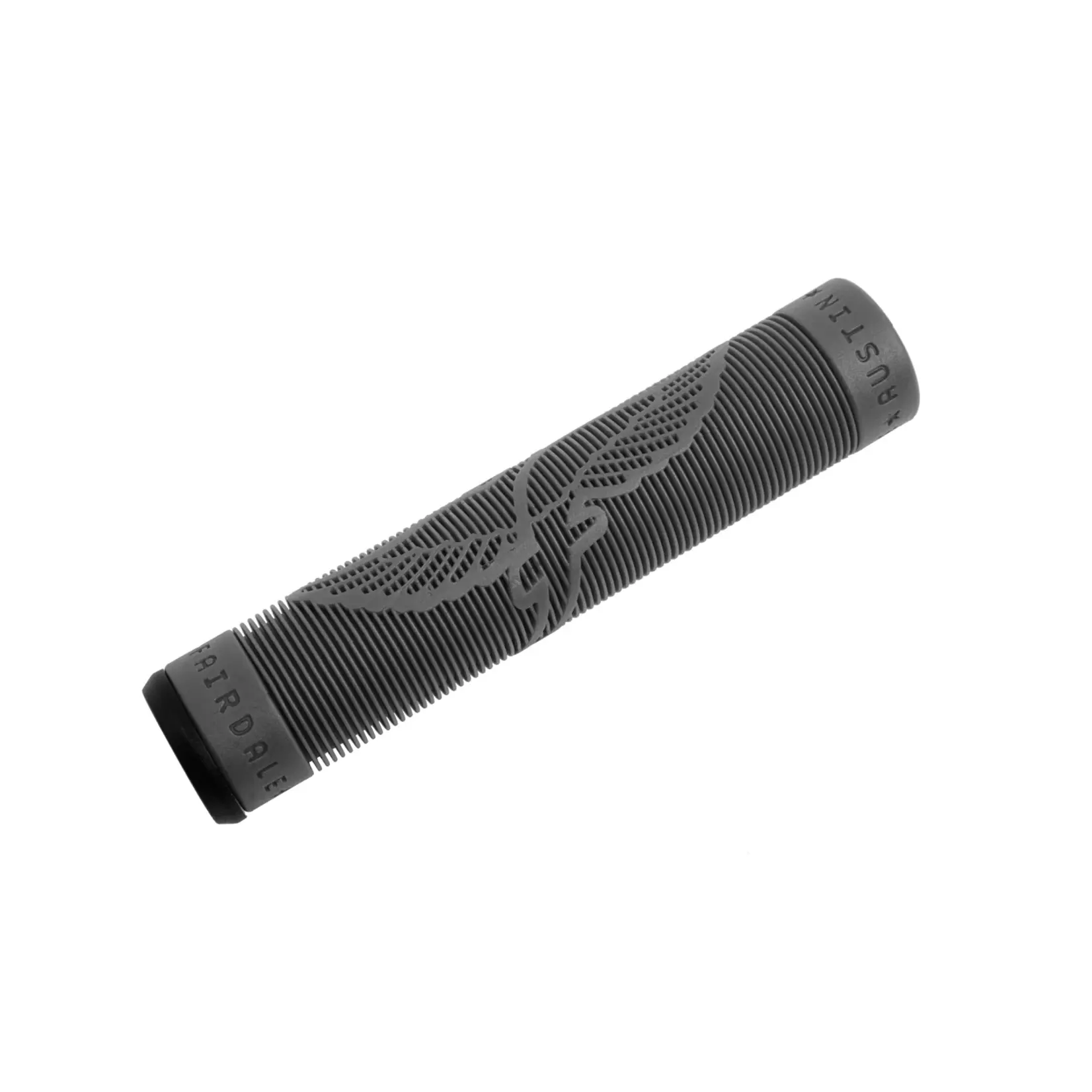 Fairdale Fairdale Swan Grips (Black)