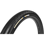 Panaracer GravelKing SK Tire - 700 x 28, Clincher, Folding, Black