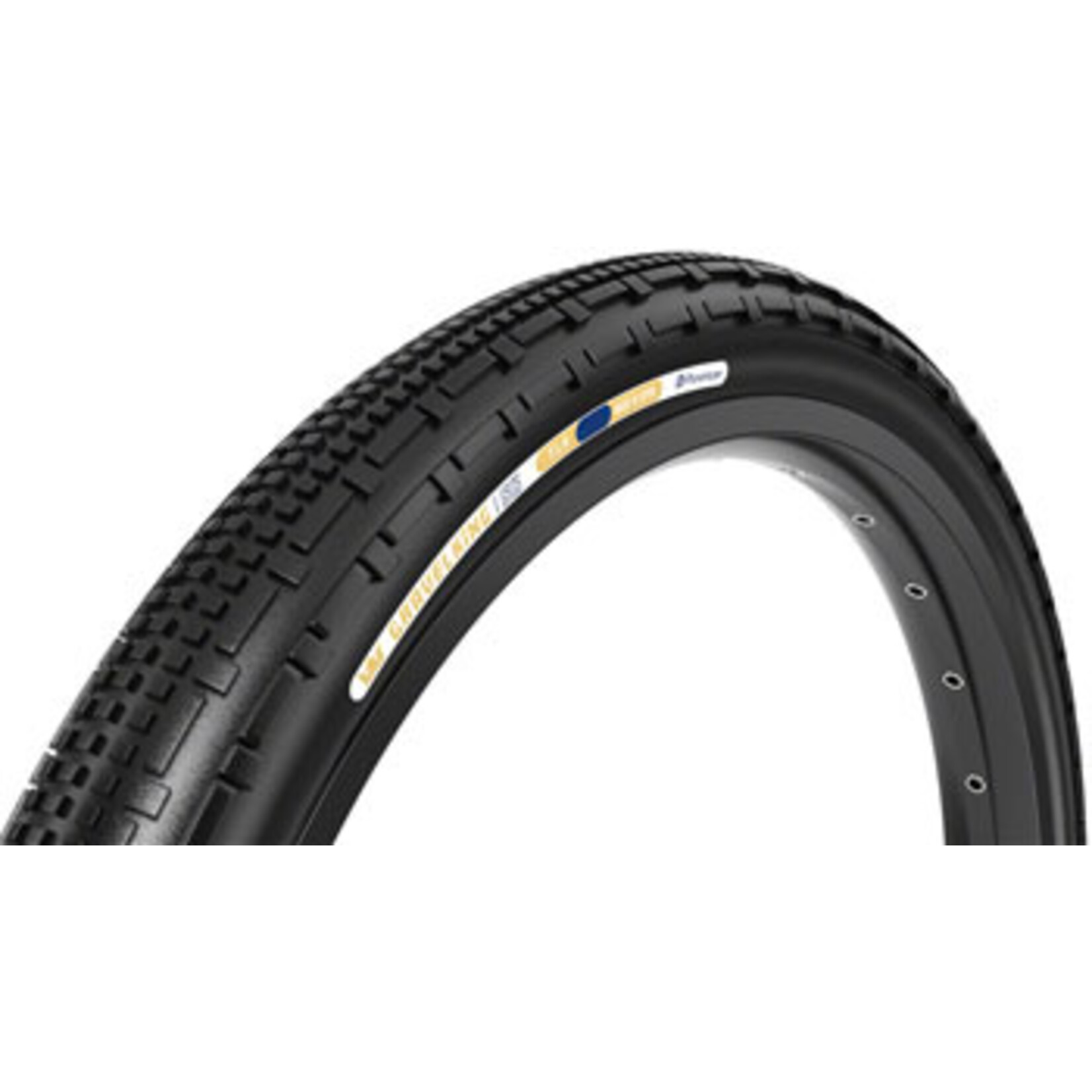 Panaracer GravelKing SK Tire - 700 x 28, Clincher, Folding, Black