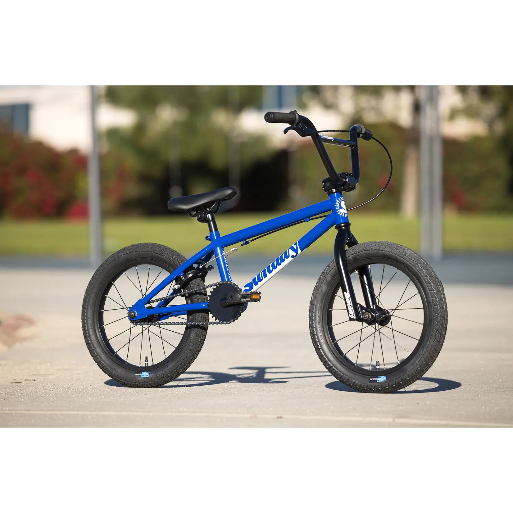 Sunday Sunday Blueprint 16" (Gloss Sunday Blue with 15.5" tt)