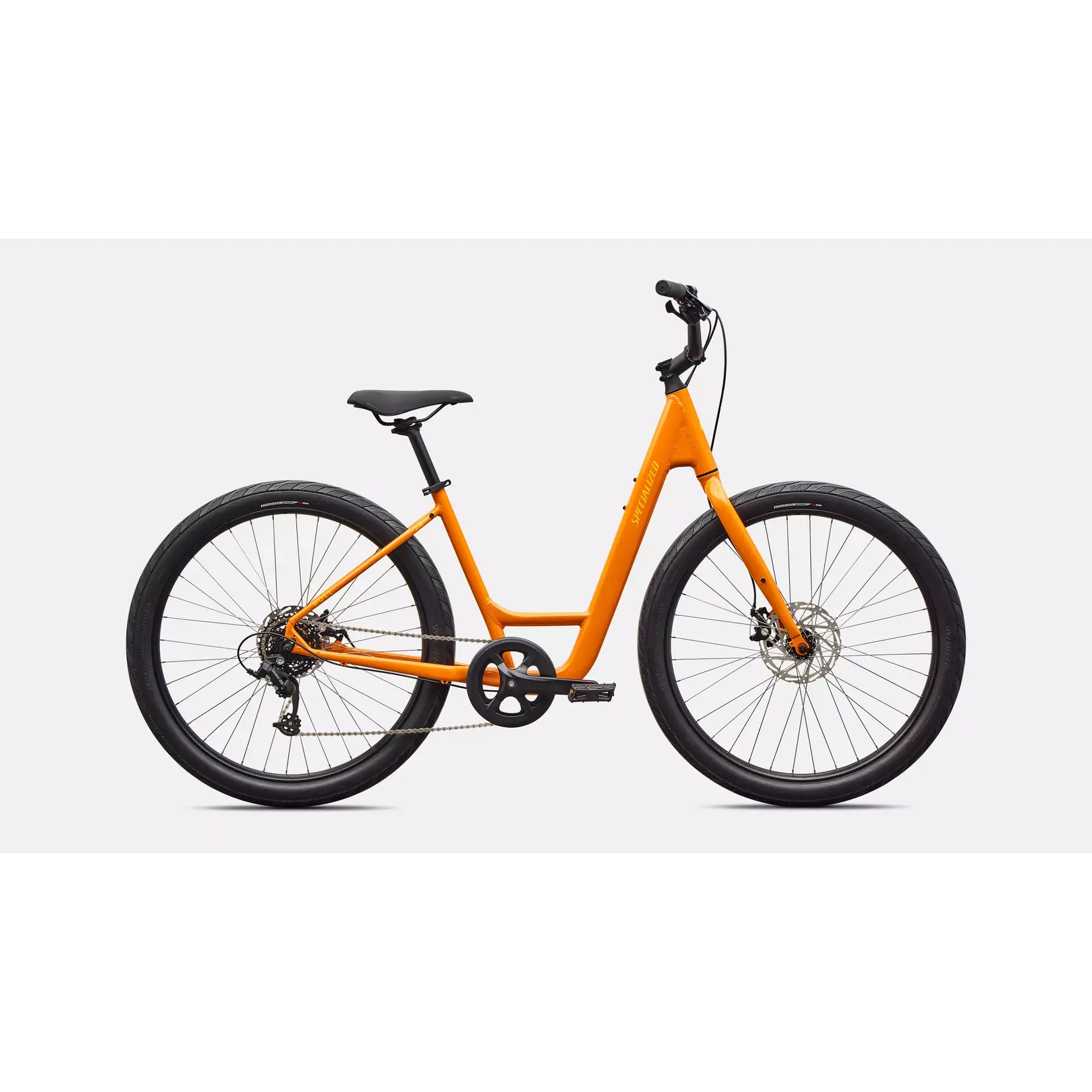 Specialized Roll 2.0 Low Entry