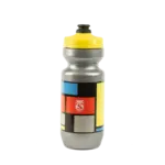 22OZ SILCA PURIST BOTTLE,  MONDRIAN CLASSIC