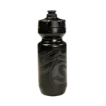 22OZ SILCA PURIST BOTTLE,  BLACK SPEED