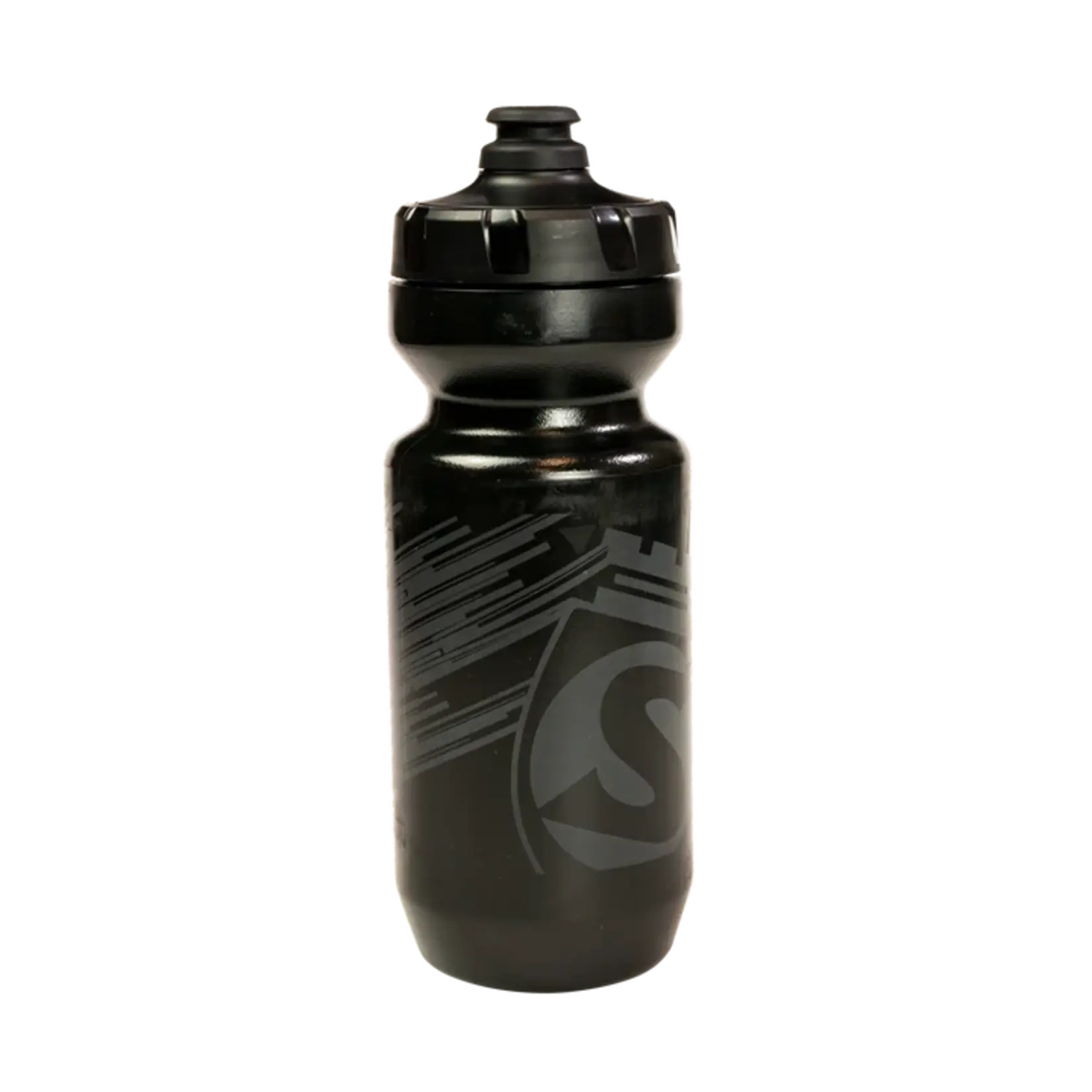 22OZ SILCA PURIST BOTTLE,  BLACK SPEED