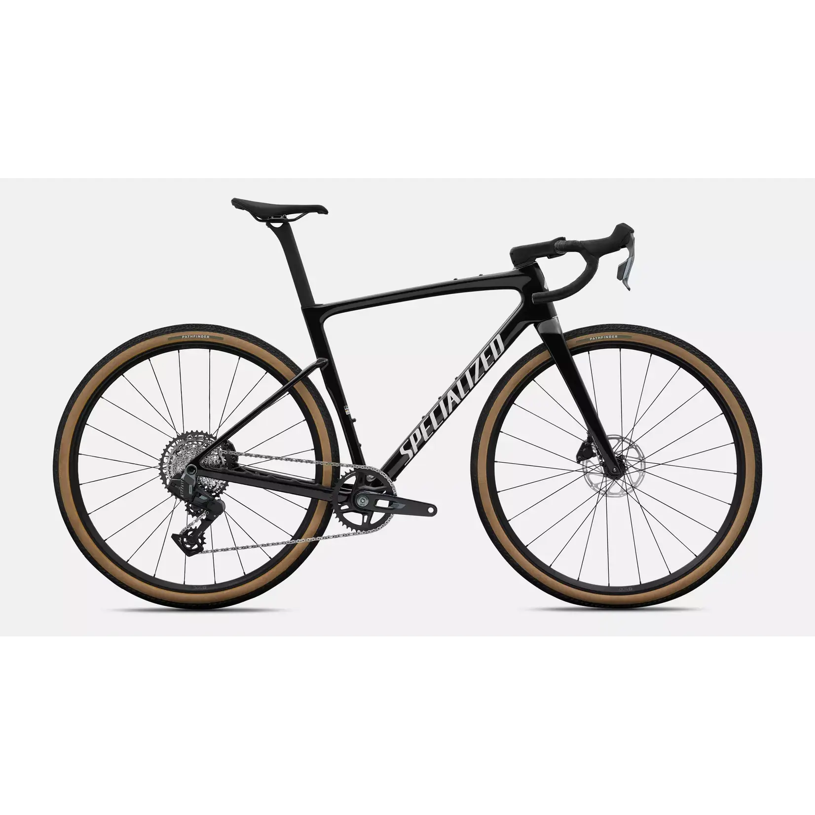 Specialized CRUX 5 COMP METOBSD/DUNEWHT 56