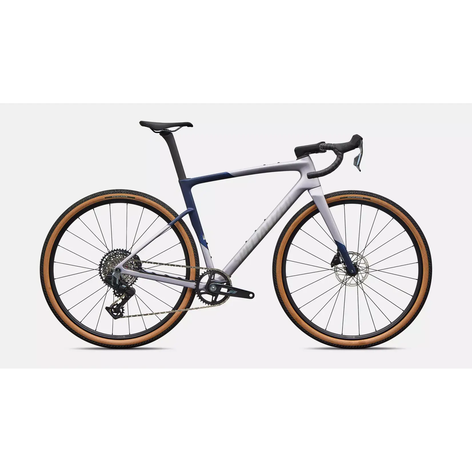 Specialized CRUX 5 COMP BLUPRL/AMTHFRST/SHDWSIL 54