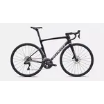 Specialized Tarmac SL9 Comp Gloss Charcoal Tint / Dolomite Metallic 54