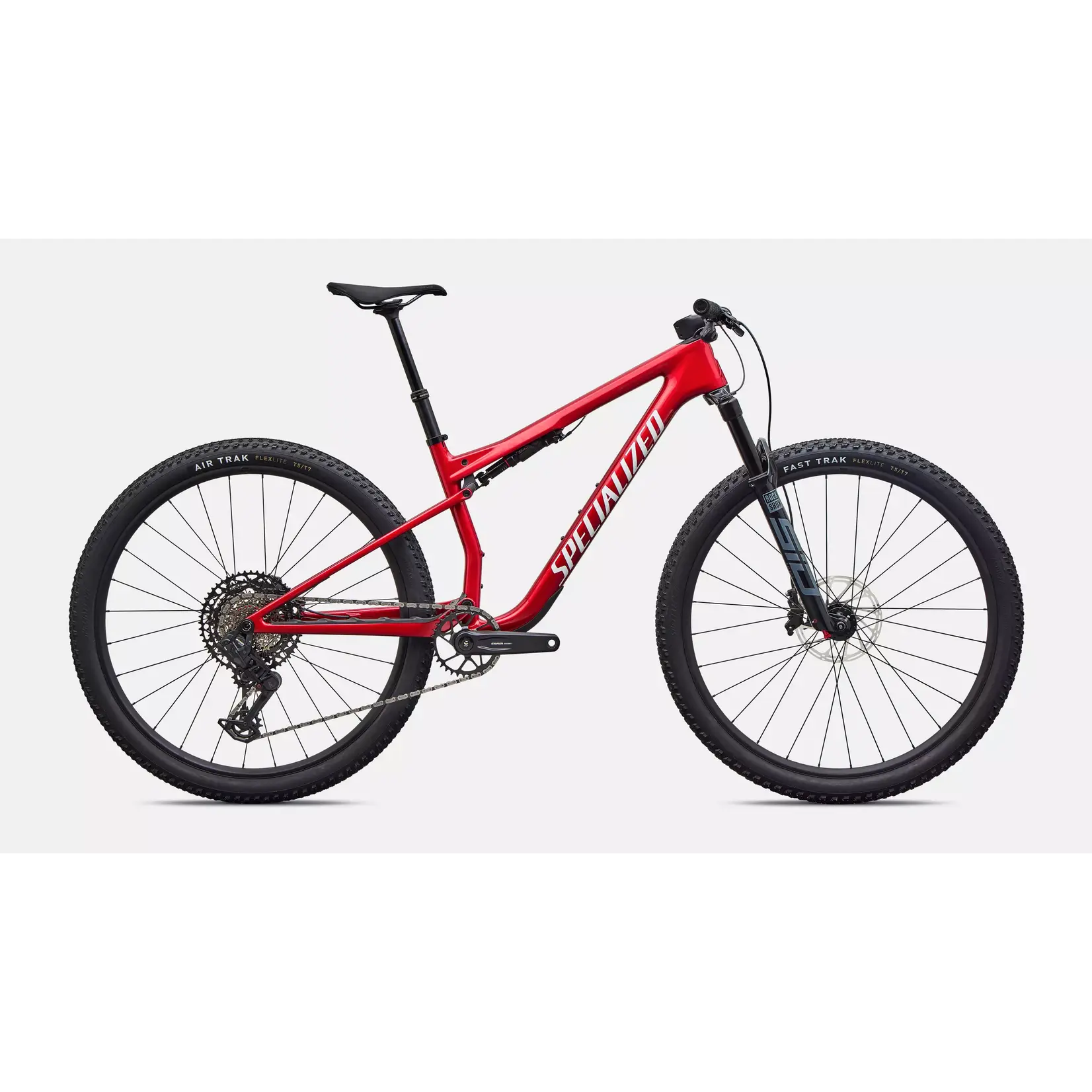 Specialized Epic 9 Comp Ruby Metallic M