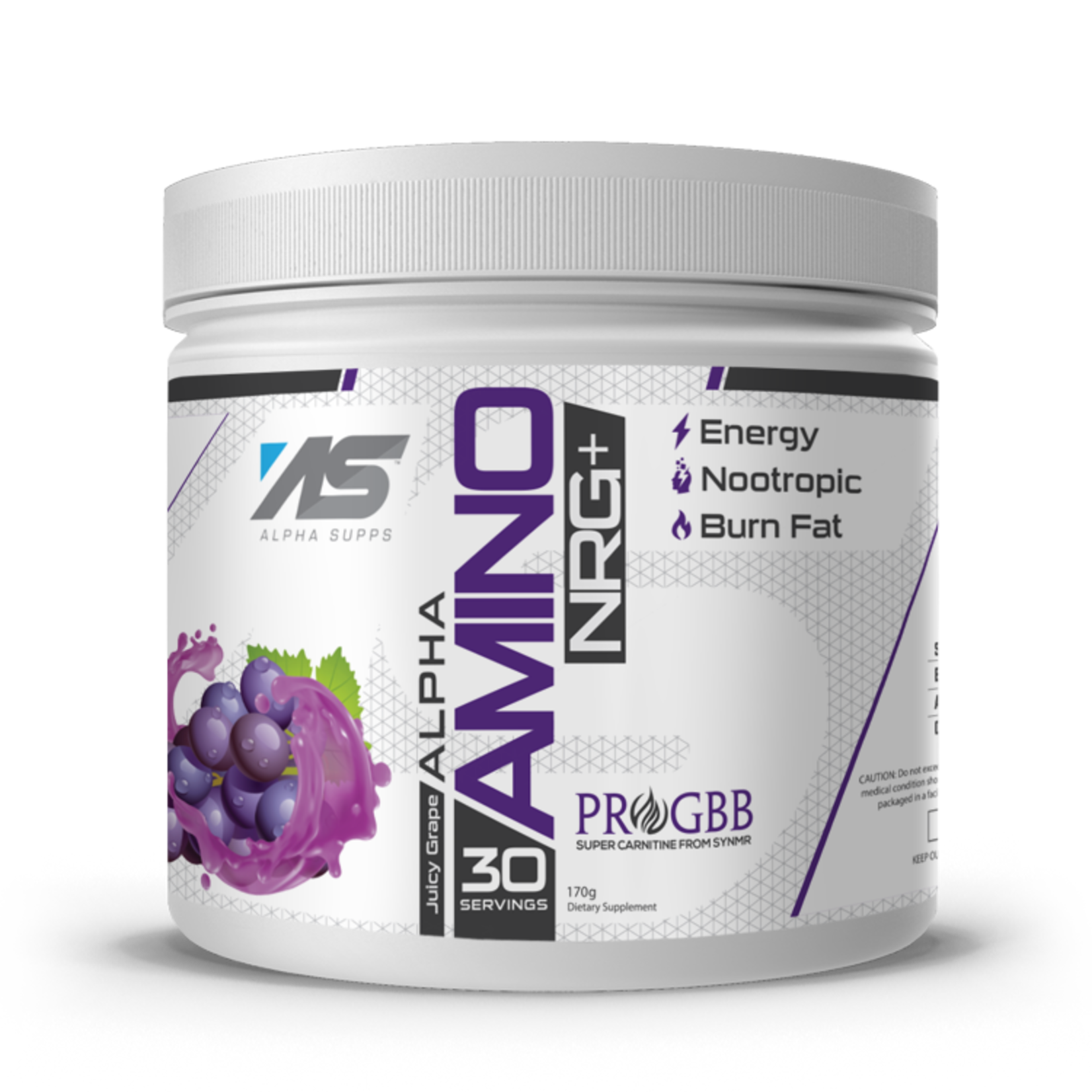 Alpha Supps Alpha Supps-Amino NRG+