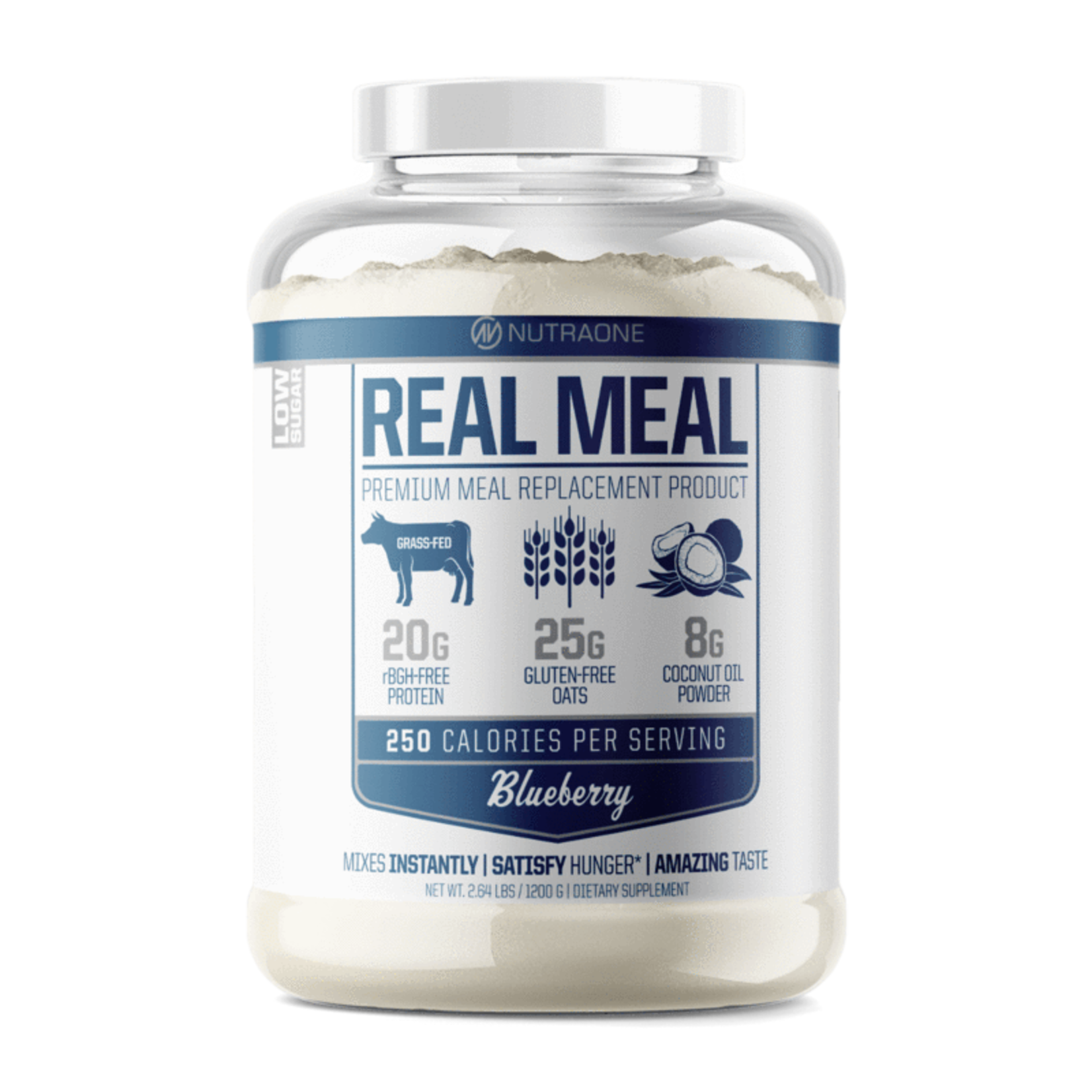 NutraOne NutraOne-Real Meal