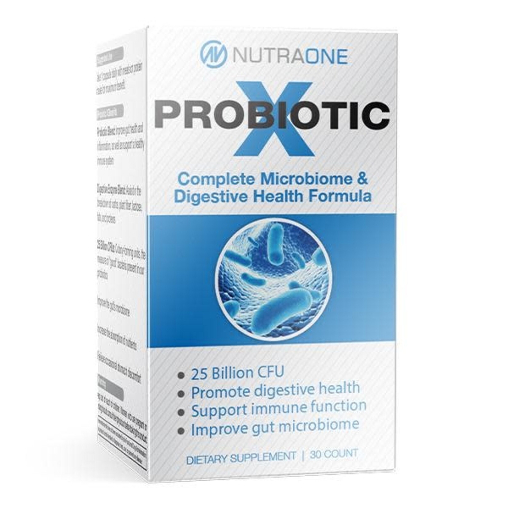NutraOne NutraOne-Probiotic X