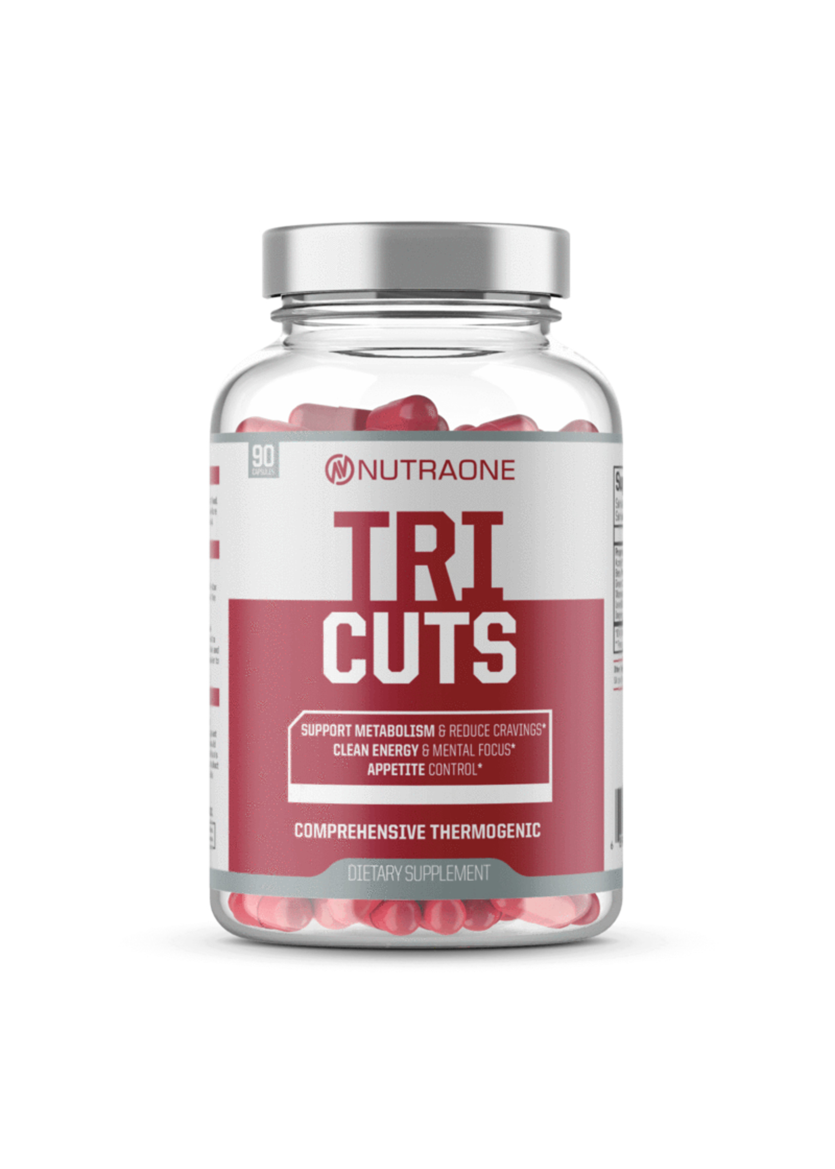 NutraOne NutraOne-Tri Cuts