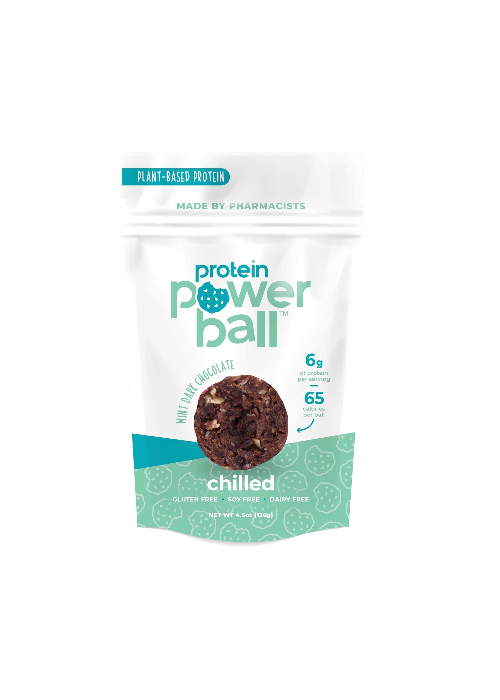 Protein Power Ball ProteinPowerBall-Protein Ball's